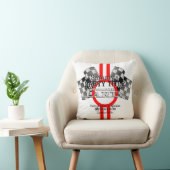 過給パーソナライズされた性能パーティー クッション (椅子)