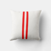 過給パーソナライズされた性能パーティー クッション (裏面)