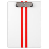 過給パーソナライズされた性能パーティー クリップボード (正面)