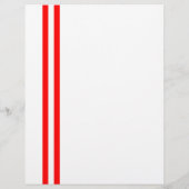 過給パーソナライズされた性能パーティー チラシ (裏面)