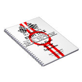 過給パーソナライズされた性能パーティー ノートブック (右側)