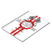 過給パーソナライズされた性能パーティー ノートブック (左側)