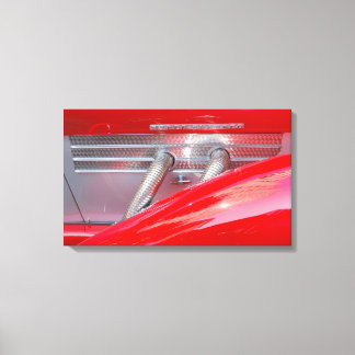 過給銀 キャンバスプリント