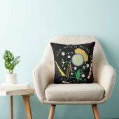 過越し枕 クッション (椅子)