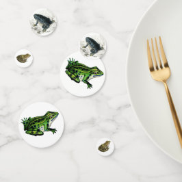 過越のカエルの疫病 コンフェッティ