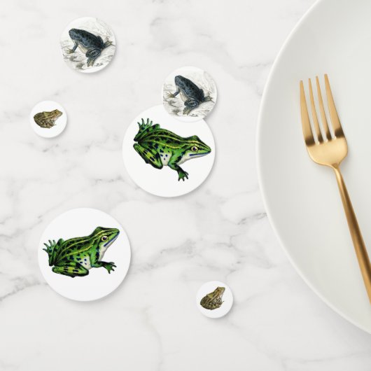 過越のカエルの疫病 コンフェッティ (グループ)