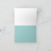 過越の真の自由 カード (内部)