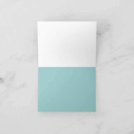 過越の真の自由 カード (内部)