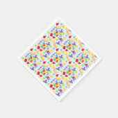過越の紙ナプキン スタンダードカクテルナプキン (角)