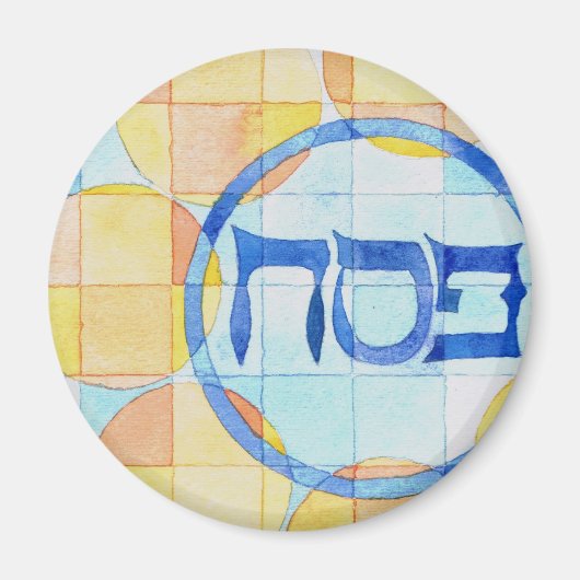 過越マグネット マグネット (正面)