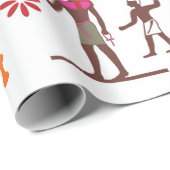 過越ラッピング紙 ラッピングペーパー (ロールコーナー)