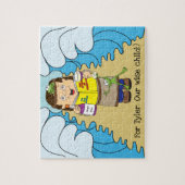 過越ワイズチャイルドパズル ジグソーパズル (縦)