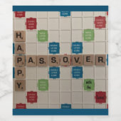 過越ワインボトルラベルワード検索 ワインラベル (シングルラベル)