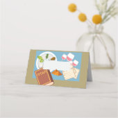 過越座席表 プレイスカード (正面)