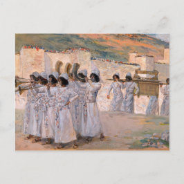 過越恵み。ファインアート ポストカード