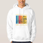 過越2025 パーカ (正面)