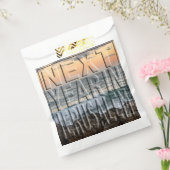 過越"アフィコメンタイム"エルサレムビーチ好意バッグ フェイバーバッグ (封をした状態)