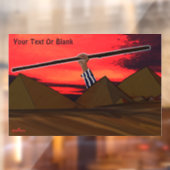 過越 – 配達状況 ウィンドウサイン (シート2)