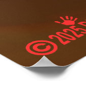 過越 – 配達状況 ポスター (角)