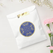 過越「金ゴールドエレガント」グッディオヴィーバッグ フェイバーバッグ (封をした状態)