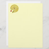 過迷路 (正面/裏面)