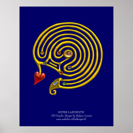 過迷路 ポスター (正面)