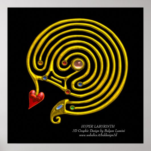 過迷路 ポスター (正面)