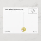 過迷路 ポストカード (裏面)