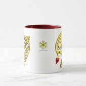 過迷路 マグカップ (中央)