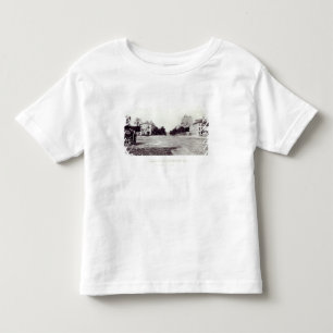 道からのオルレアンへの通りのd'Enfer、 トドラーTシャツ