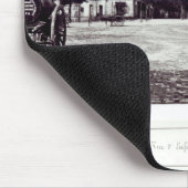 道からのオルレアンへの通りのd'Enfer、 マウスパッド (コーナー)