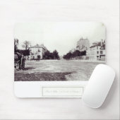 道からのオルレアンへの通りのd'Enfer、 マウスパッド (マウス)