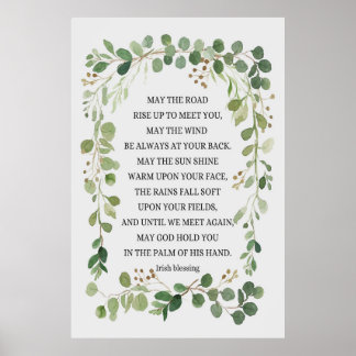 道があなたに会うために上がってほしい ポスター