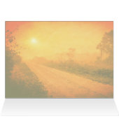 道が上がってあなたを迎えますように、アイルランド賛美。 (内部横(上))