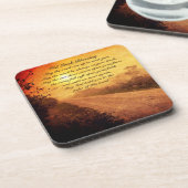 道が上がってあなたを迎えますように、アイルランド賛美。 コースター (左側)