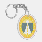 道が家に帰るまで歩く キーホルダー (正面左)