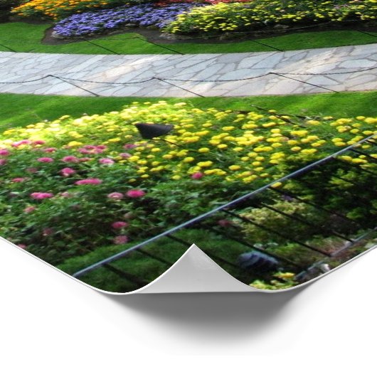 道だ。 ポスター (角)