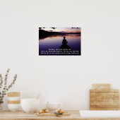 道と真理と命ヨハネ14:6イエス ポスター (キッチン)