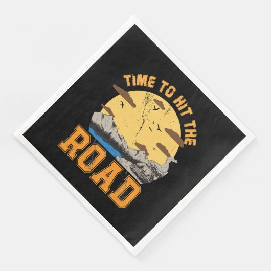 道に出る時間 (コーナー)