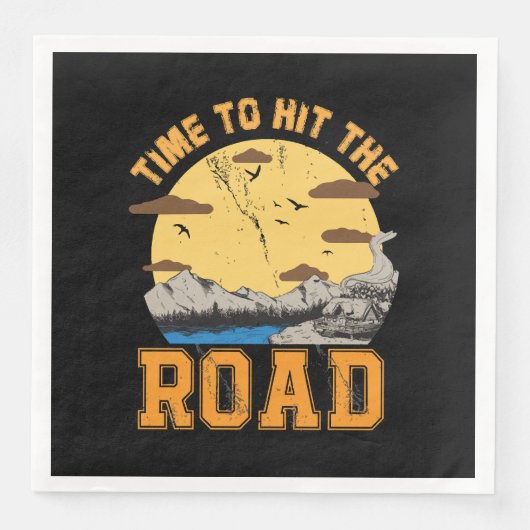 道に出る時間 (正面)