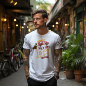 道に迷おう Tシャツ