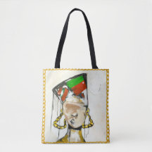 道のまわりに女