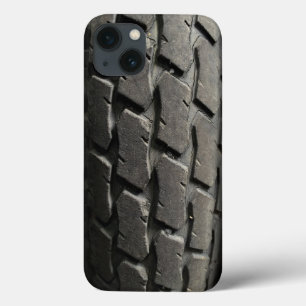 道のオートバイの踏面を離れて iPhone 13ケース