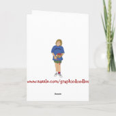 道のサイクリング! シーズンカード (裏面)