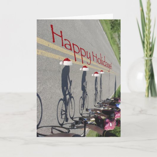 道のサイクリング! シーズンカード (正面)