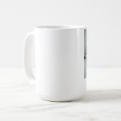 道のトラックの運転手に コーヒーマグカップ (正面左)