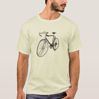 道のバイク Tシャツ