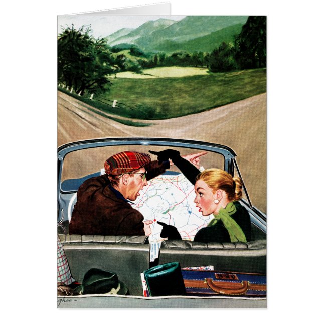 道のフォーク (正面)