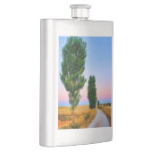 道のフランスの道 フラスク (右)