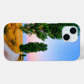 道のフランスの道 Case-Mate iPhoneケース (裏面 (横))